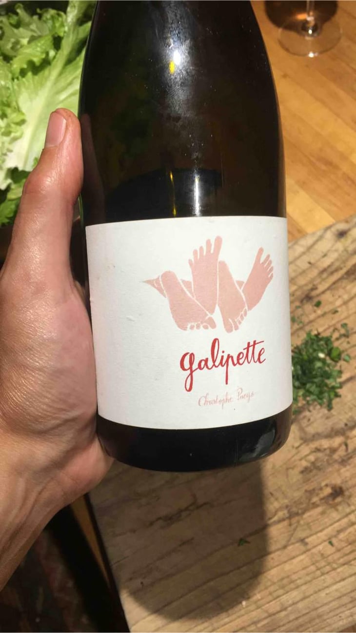 Galipette - Vignobles Pueyo - Christophe Pueyo 