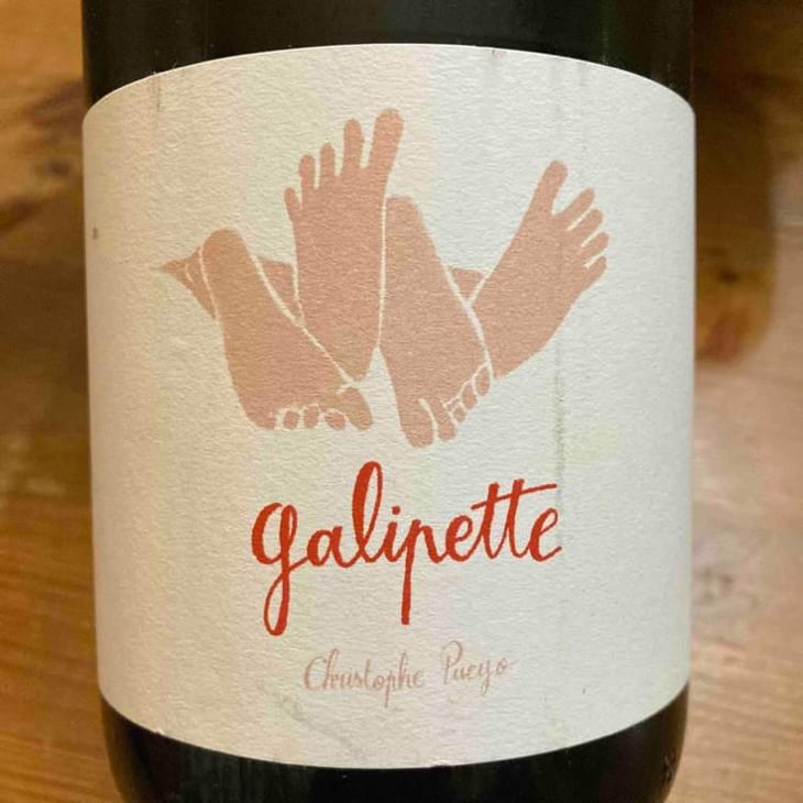 Galipette - Vignobles Pueyo - Christophe Pueyo 