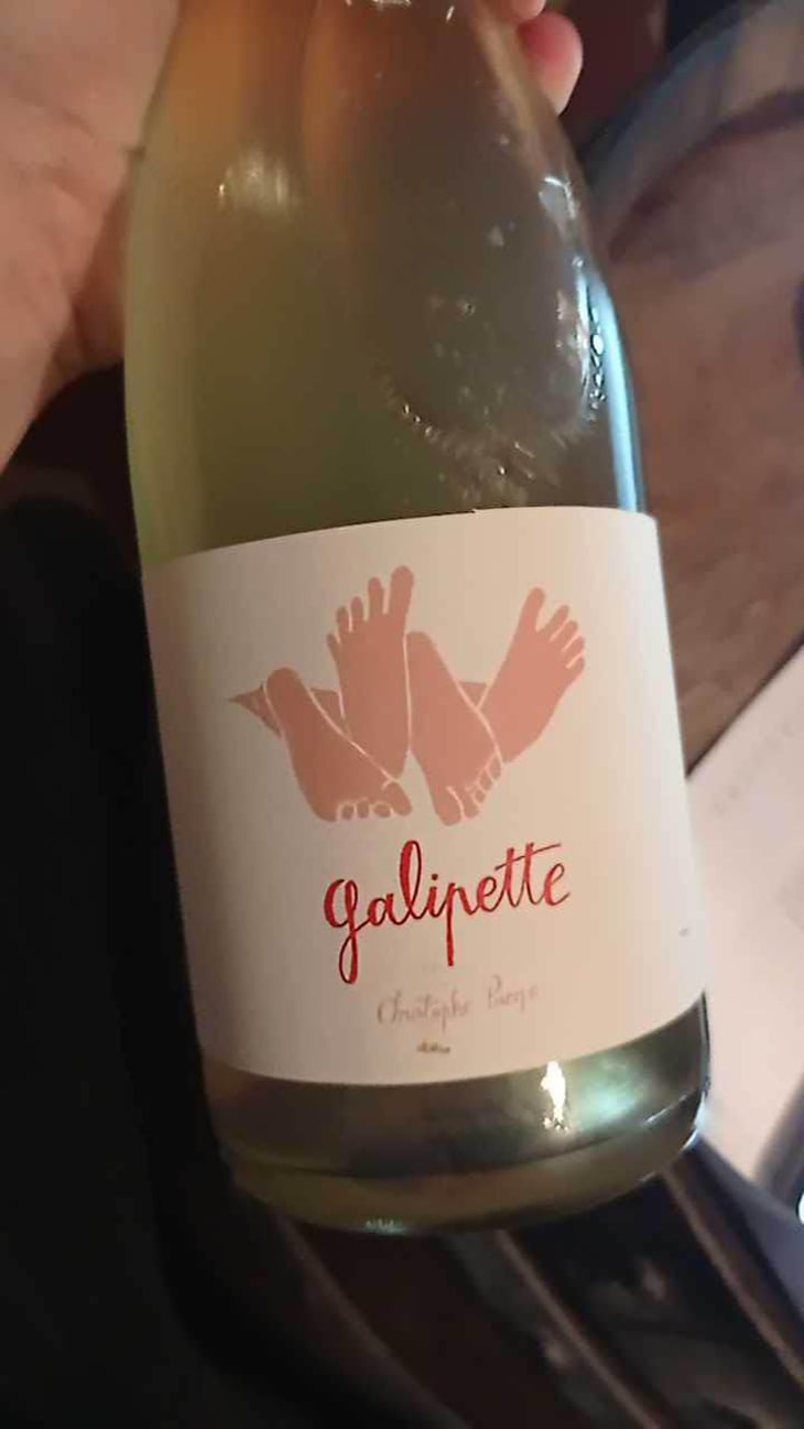 Galipette - Vignobles Pueyo - Christophe Pueyo 