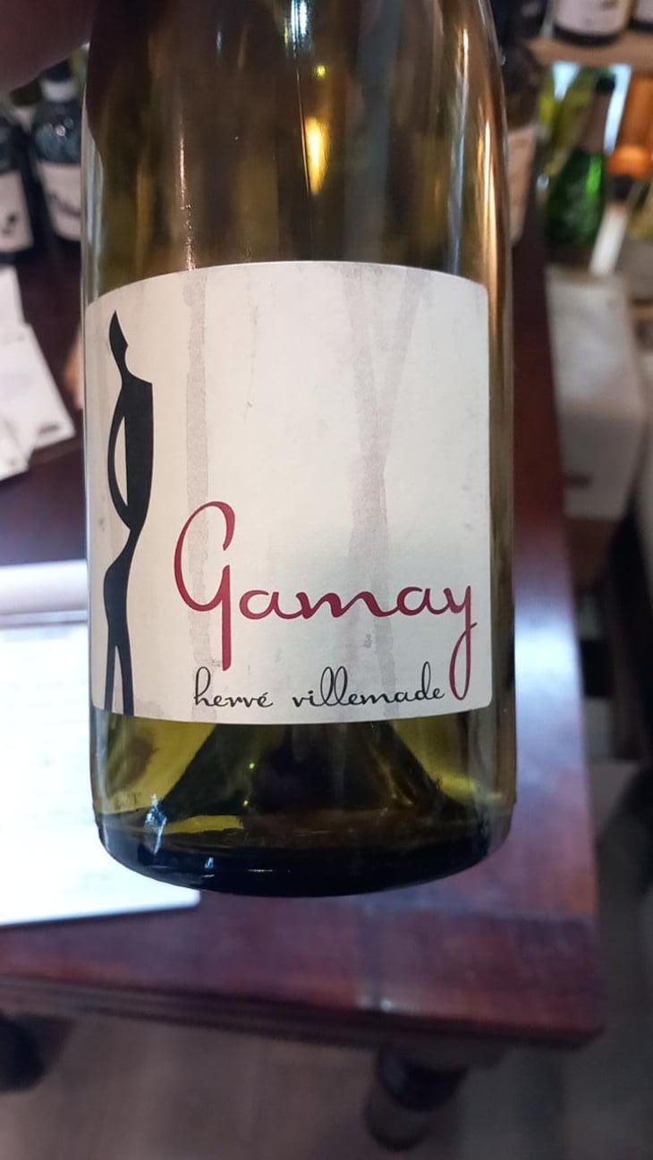 Gamay - Hervé Villemade - Hervé Villemade 