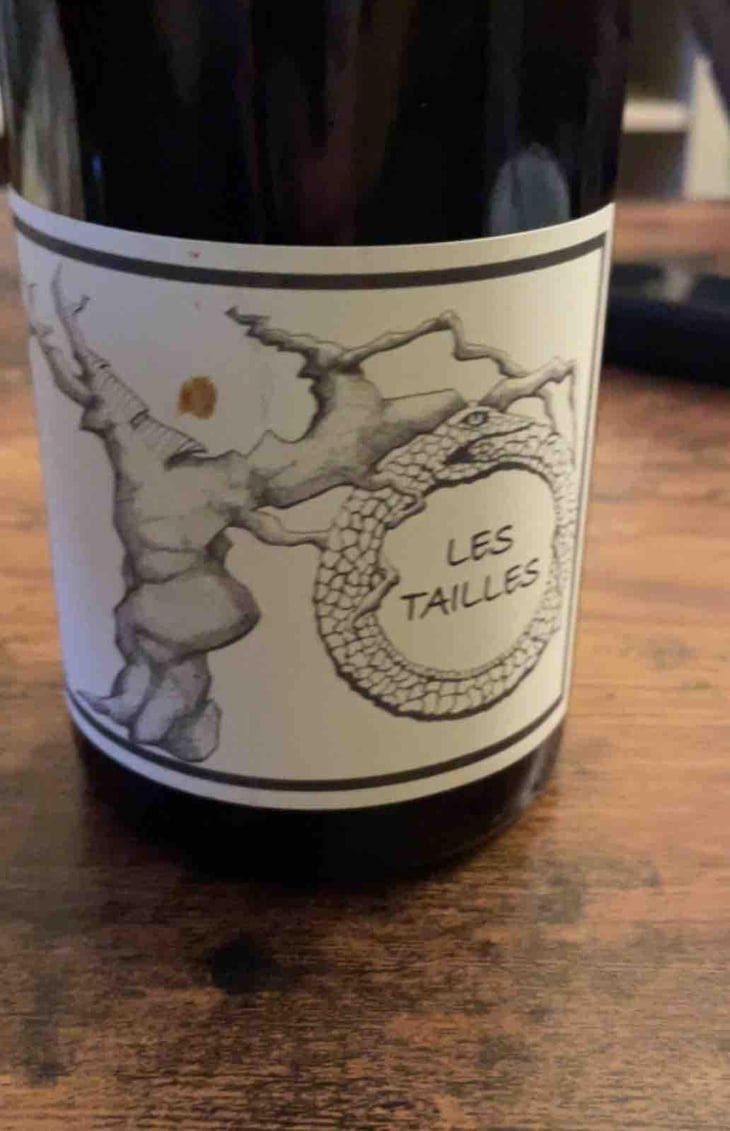 Gamay Aunis - Jean-Christophe Garnier - Jean-Christophe Garnier 