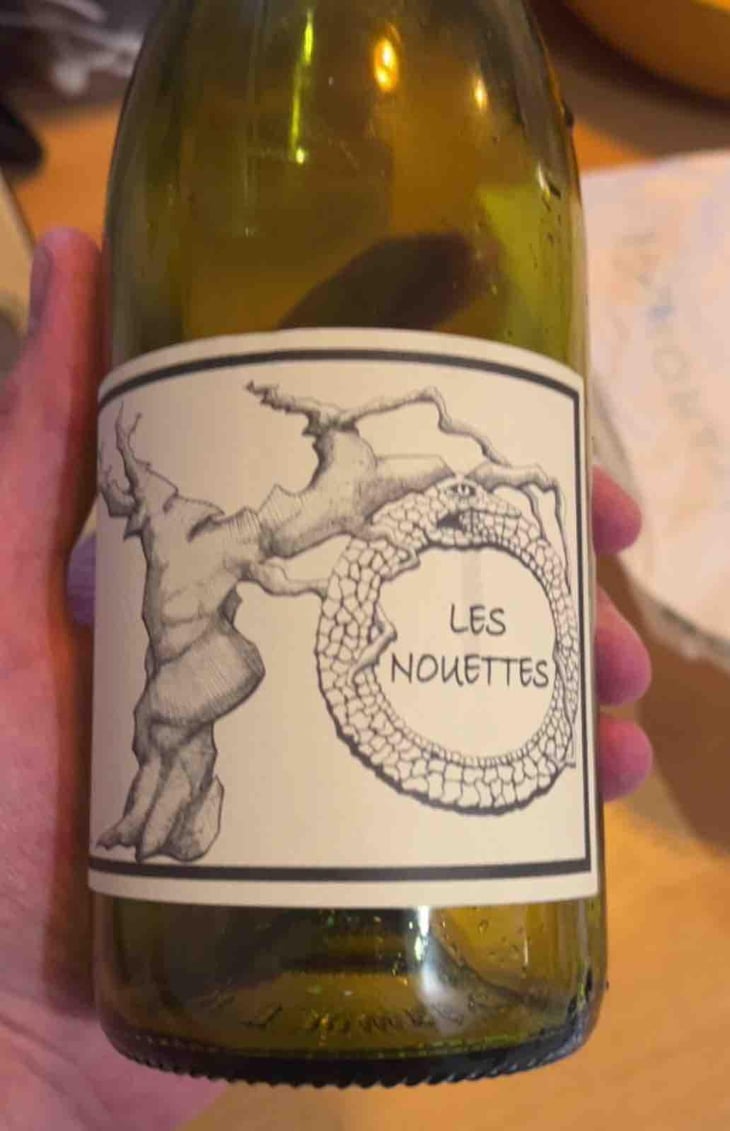 Gamay Aunis - Jean-Christophe Garnier - Jean-Christophe Garnier 