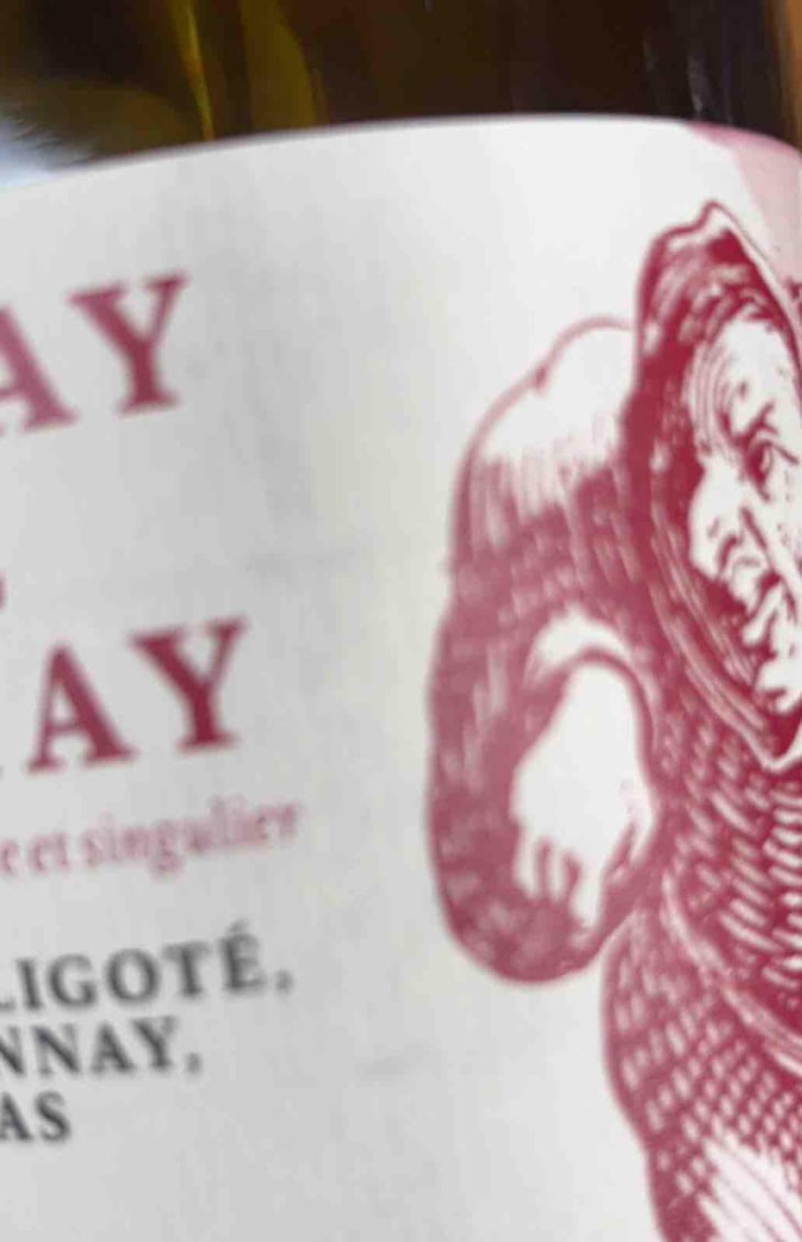 Gamay Dire Gamay - Chai L'insolent - François Ecot -2020