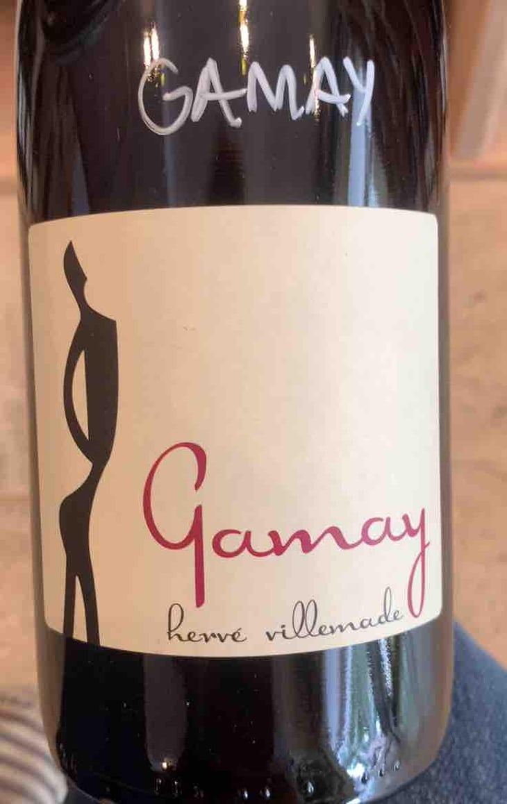 Gamay - Hervé Villemade - Hervé Villemade 