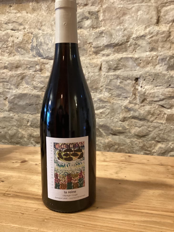 GAMAY HATTY - Domaine Labet - Julien, Charline & Romain Labet 