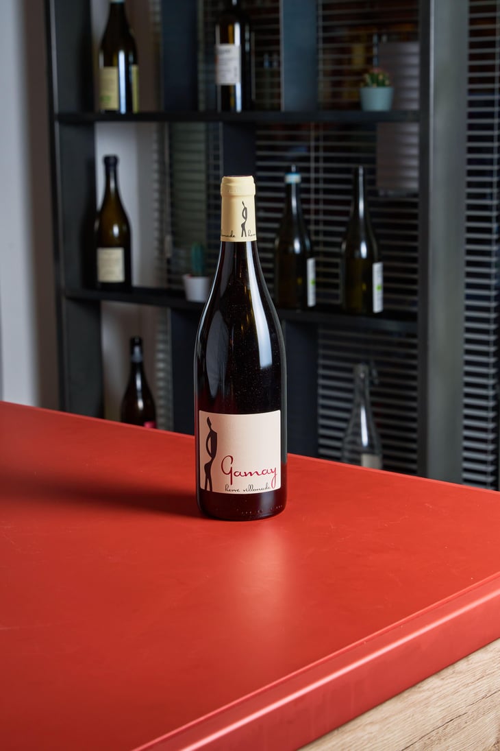 Gamay - Hervé Villemade - Hervé Villemade 