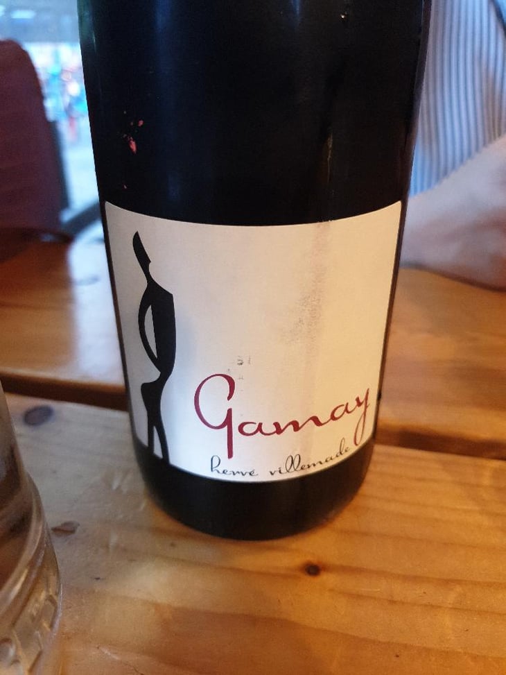 Gamay - Hervé Villemade - Hervé Villemade 