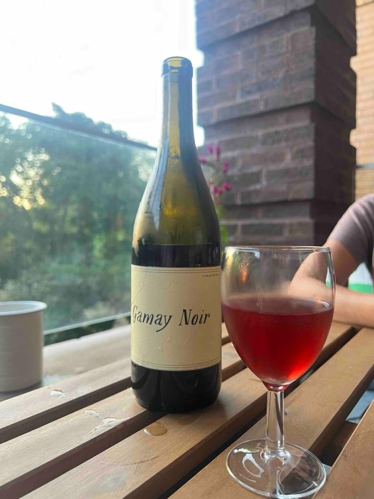 Gamay Noir - Swick Wines - Joe Swick -2021