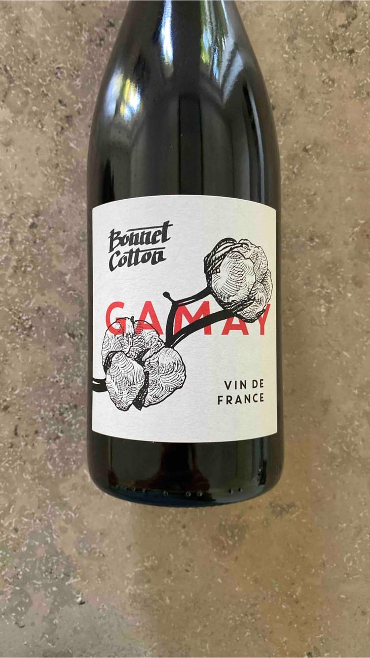 Gamay - Bonnet-Cotton - Marine Bonnet & Pierre Cotton 