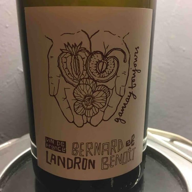 Gamay Toujours - Domaine Landron-Chartier - Bernard, Françoise & Benoit Landron 