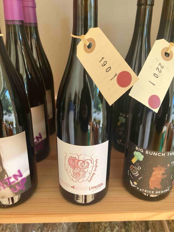 Gamay Toujours - Domaine Landron-Chartier - Bernard, Françoise & Benoit Landron 