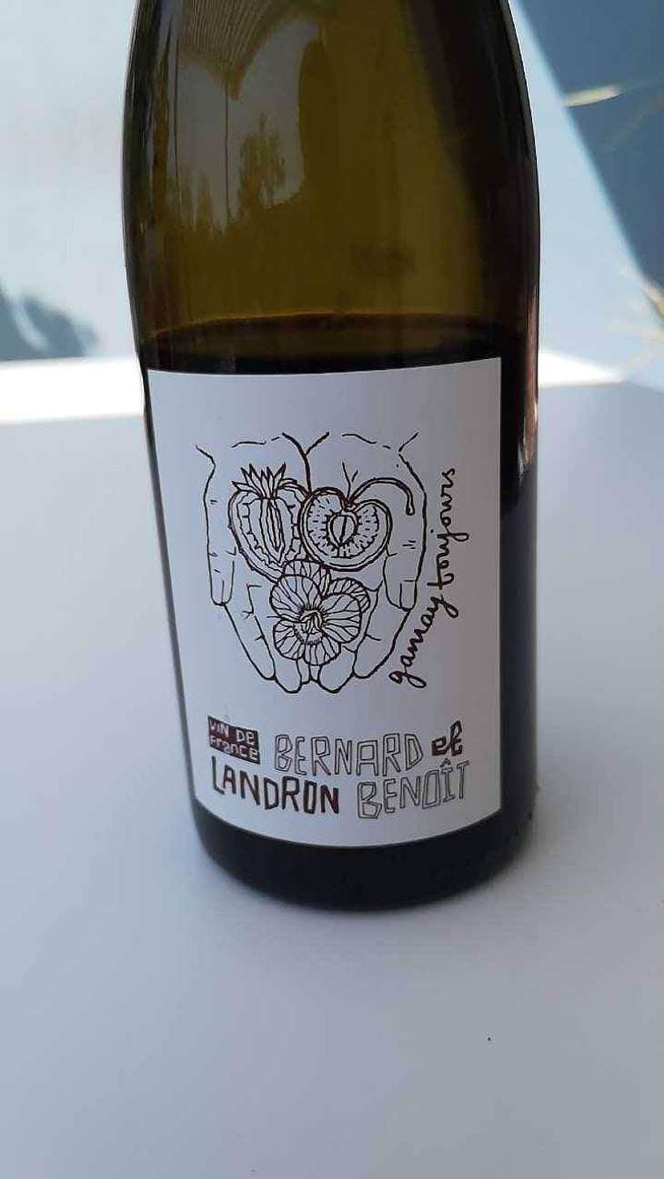 Gamay Toujours - Domaine Landron-Chartier - Bernard, Françoise & Benoit Landron 