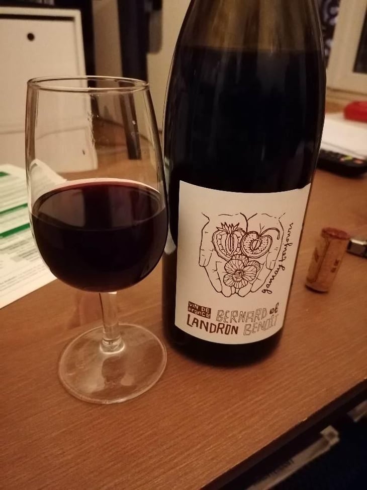 Gamay Toujours - Domaine Landron-Chartier - Bernard, Françoise & Benoit Landron 