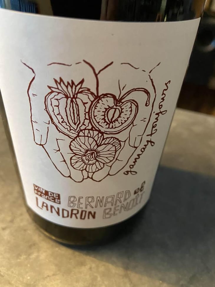 Gamay Toujours - Domaine Landron-Chartier - Bernard, Françoise & Benoit Landron 