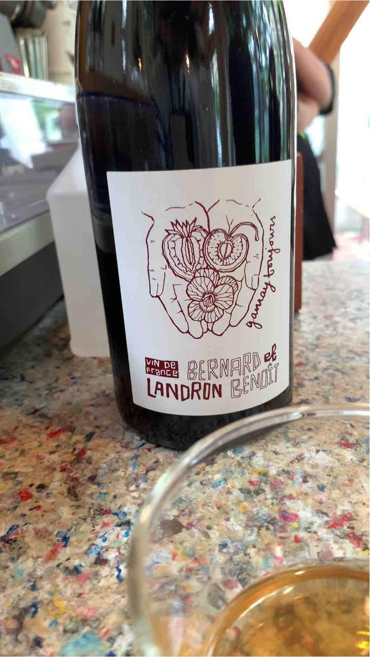 Gamay Toujours - Domaine Landron-Chartier - Bernard, Françoise & Benoit Landron 