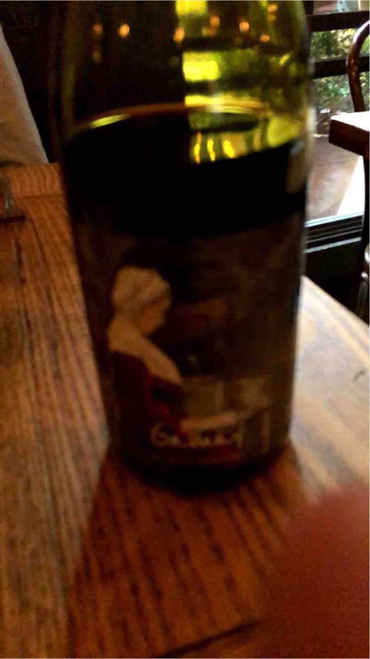 Gamay (old label) - Domaine de la Méchinière - Louis et Valérie Forgues 