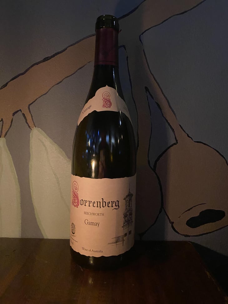 Gamay - Sorrenberg - Barry & Jan Morey -18