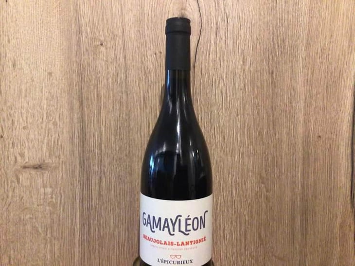Gamayleon - Domaine de l'Épicurieux - Charlotte & Sébastien Congretel 
