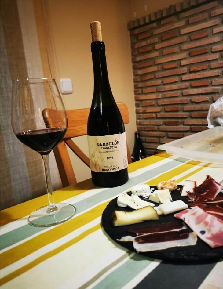 Gamellon Uvanatura - Bodega Luzon - Bodega Luzon 
