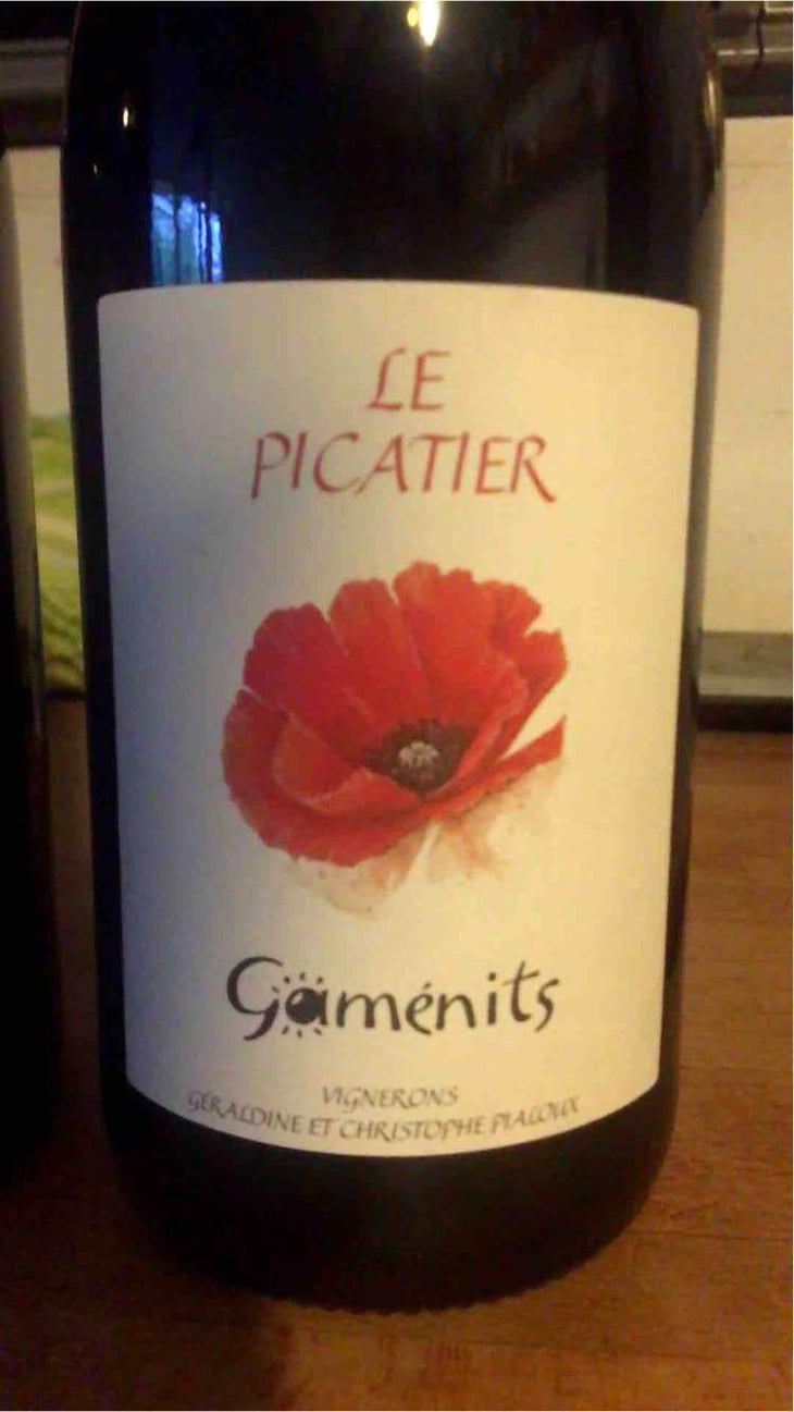 Gaménits - Le Picatier - Géraldine & Christophe Pialoux 