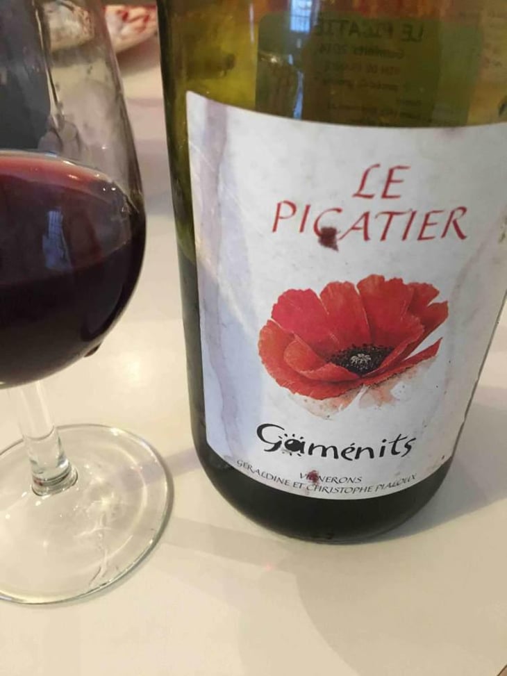 Gaménits - Le Picatier - Géraldine & Christophe Pialoux 