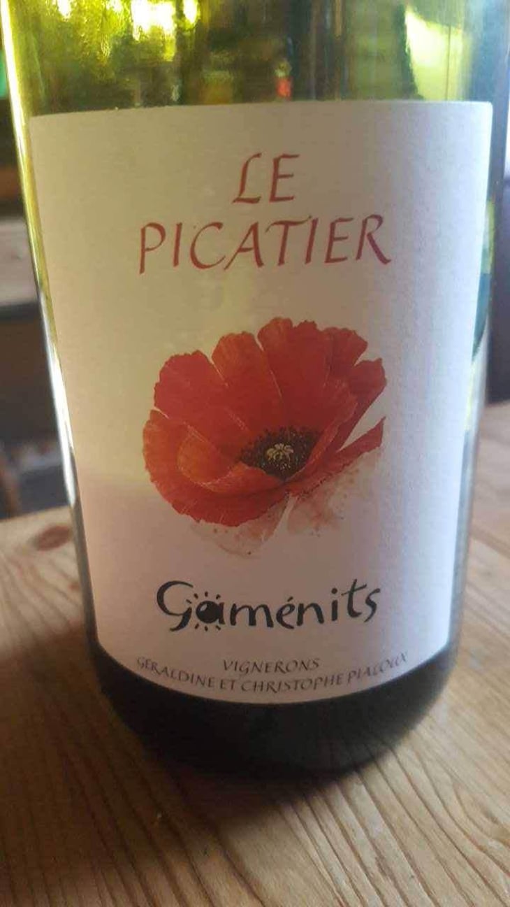 Gaménits - Le Picatier - Géraldine & Christophe Pialoux 