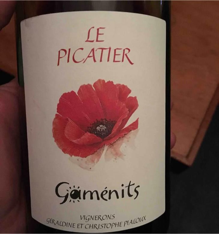 Gaménits - Le Picatier - Géraldine & Christophe Pialoux 