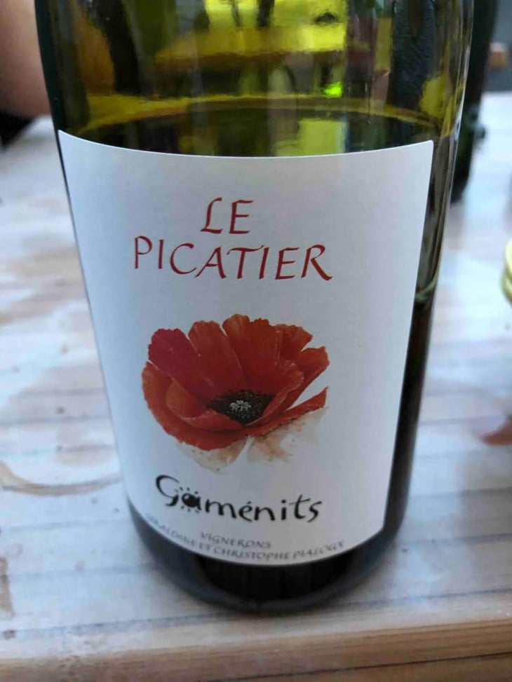 Gaménits - Le Picatier - Géraldine & Christophe Pialoux 