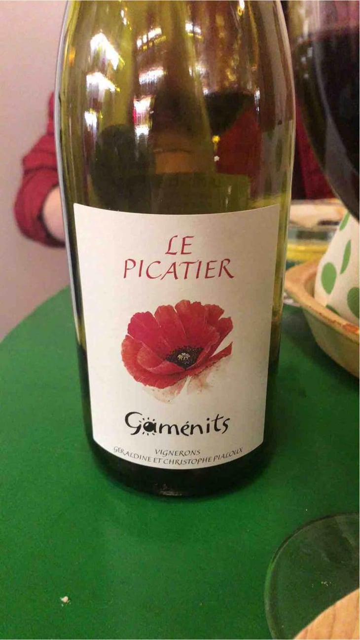 Gaménits - Le Picatier - Géraldine & Christophe Pialoux 