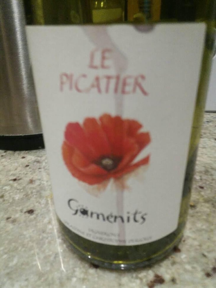 Gaménits - Le Picatier - Géraldine & Christophe Pialoux 