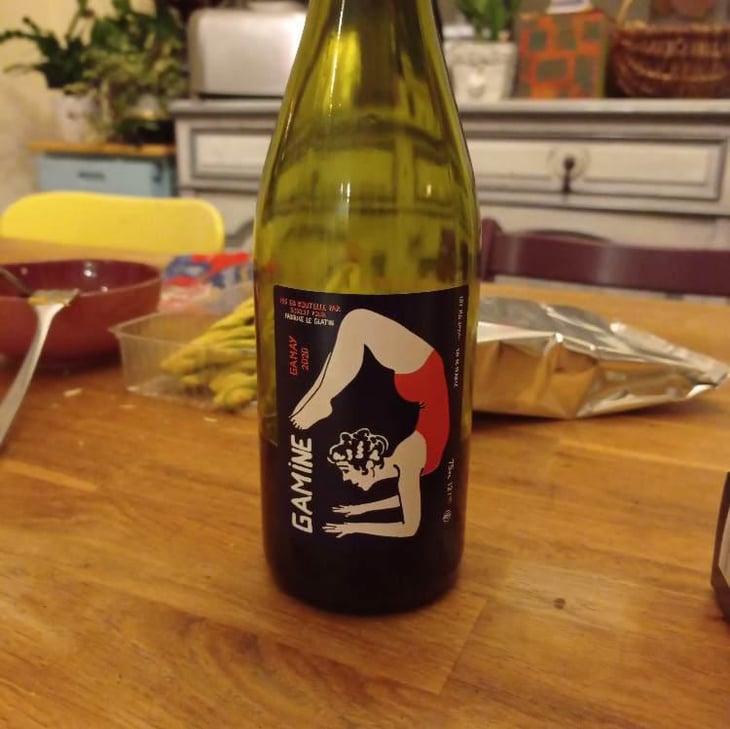 Gamine - Domaine de la Cure - Fabrice Le Glatin 