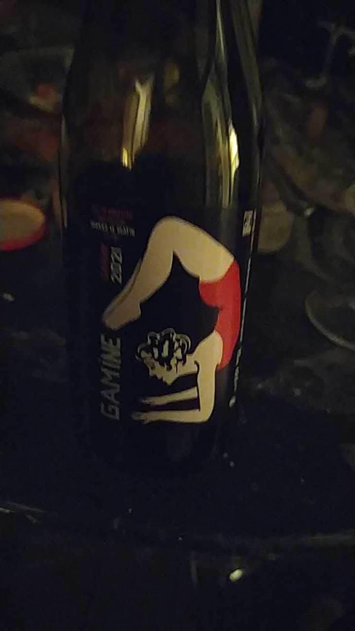 Gamine - Domaine de la Cure - Fabrice Le Glatin 