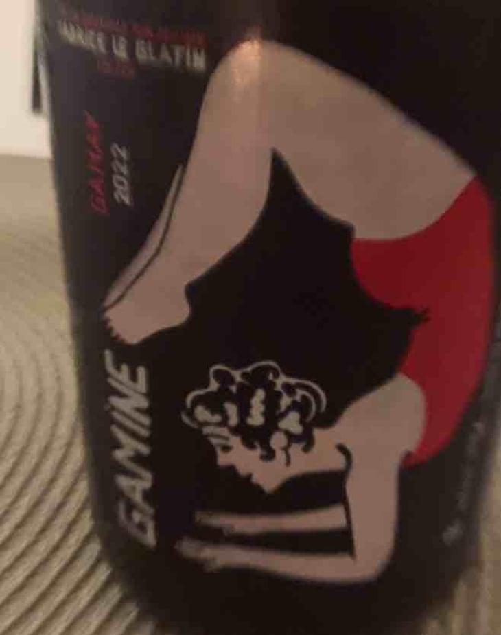 Gamine - Domaine de la Cure - Fabrice Le Glatin 