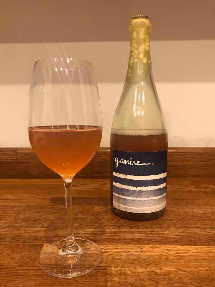 Gamine - Division Winemaking Company - Kate Norris & Tom Monroe 