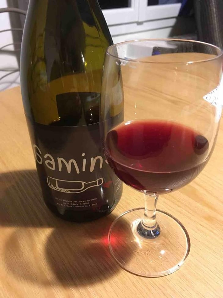 Gamins - Domaine de la Petite Soeur - Adrien de Mello 