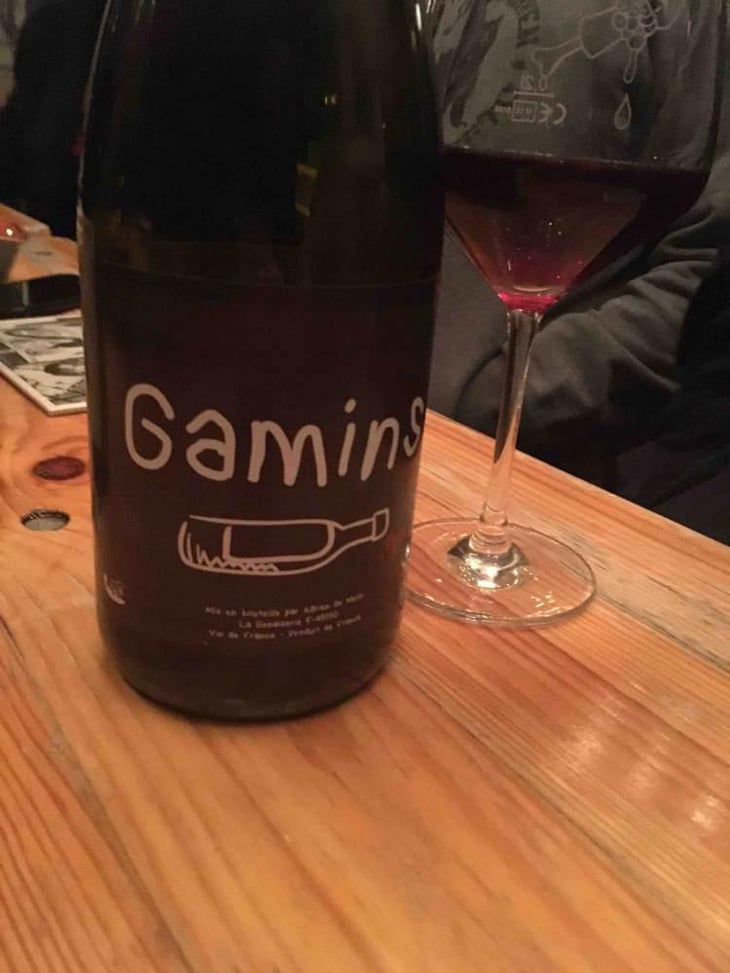 Gamins - Domaine de la Petite Soeur - Adrien de Mello 