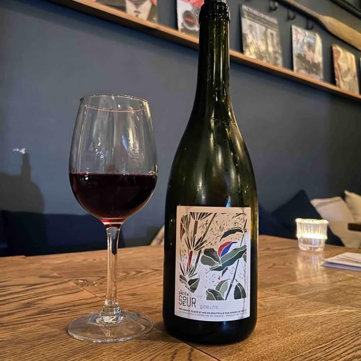 Gamins - Domaine de la Petite Soeur - Adrien de Mello 