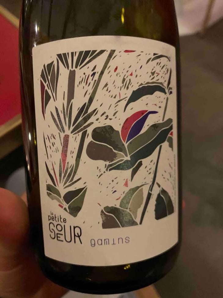 Gamins - Domaine de la Petite Soeur - Adrien de Mello 