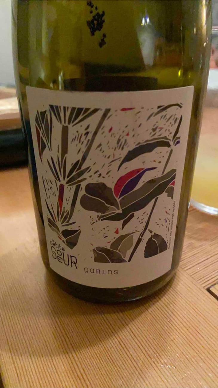 Gamins - Domaine de la Petite Soeur - Adrien de Mello 