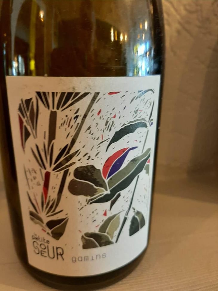 Gamins - Domaine de la Petite Soeur - Adrien de Mello 