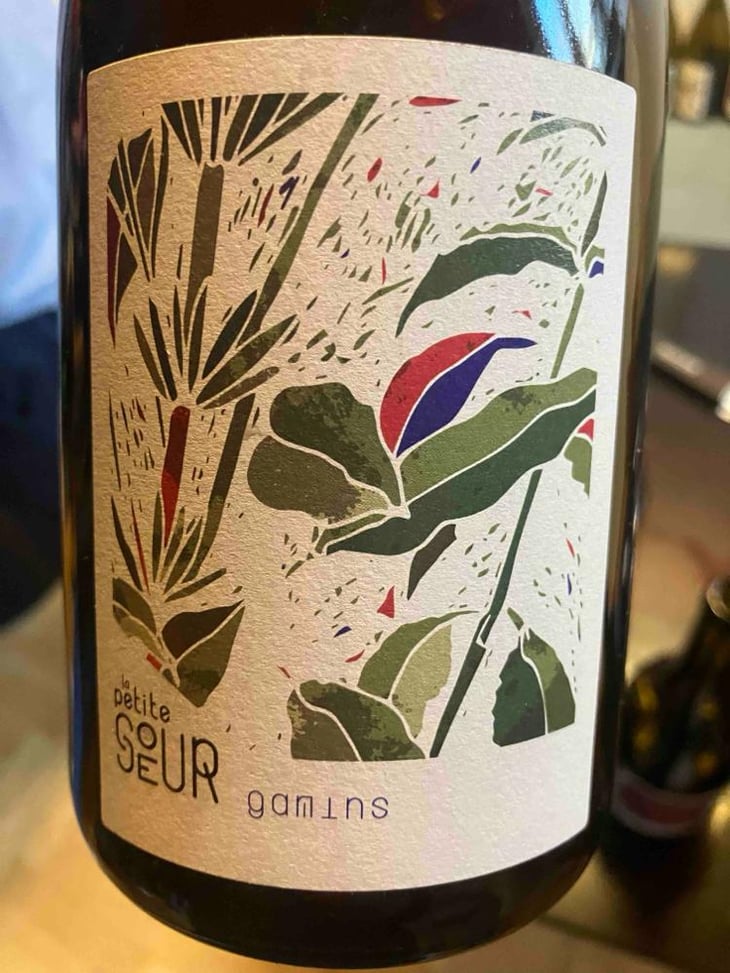Gamins - Domaine de la Petite Soeur - Adrien de Mello 