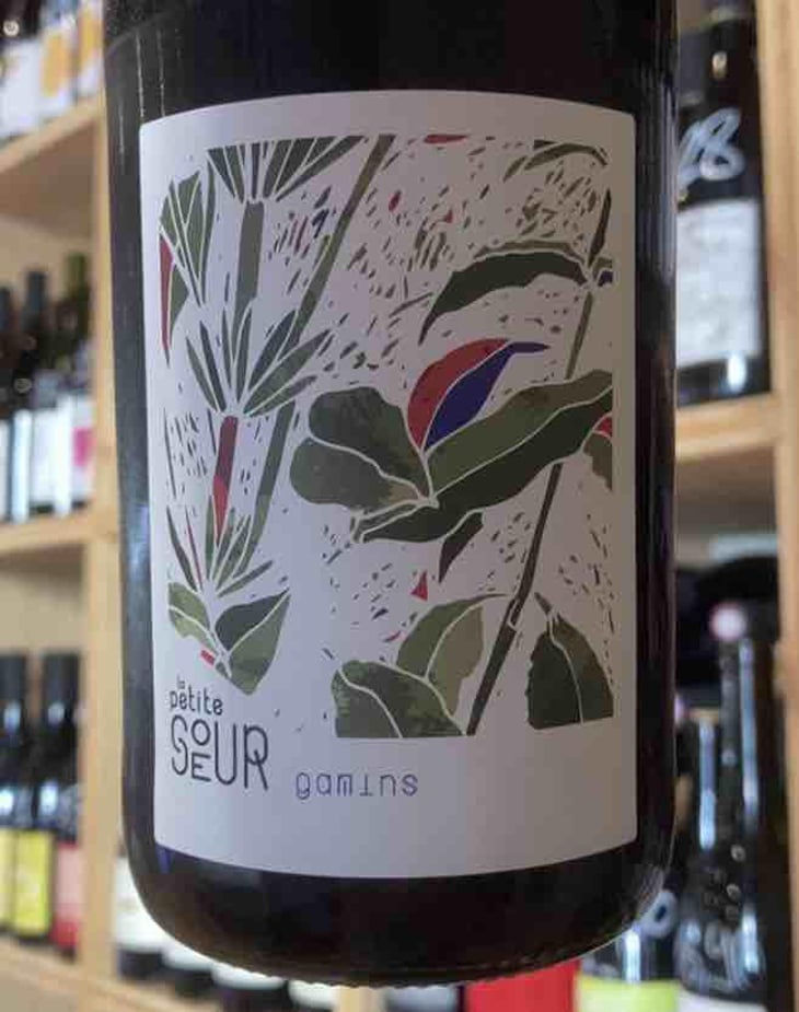Gamins - Domaine de la Petite Soeur - Adrien de Mello 
