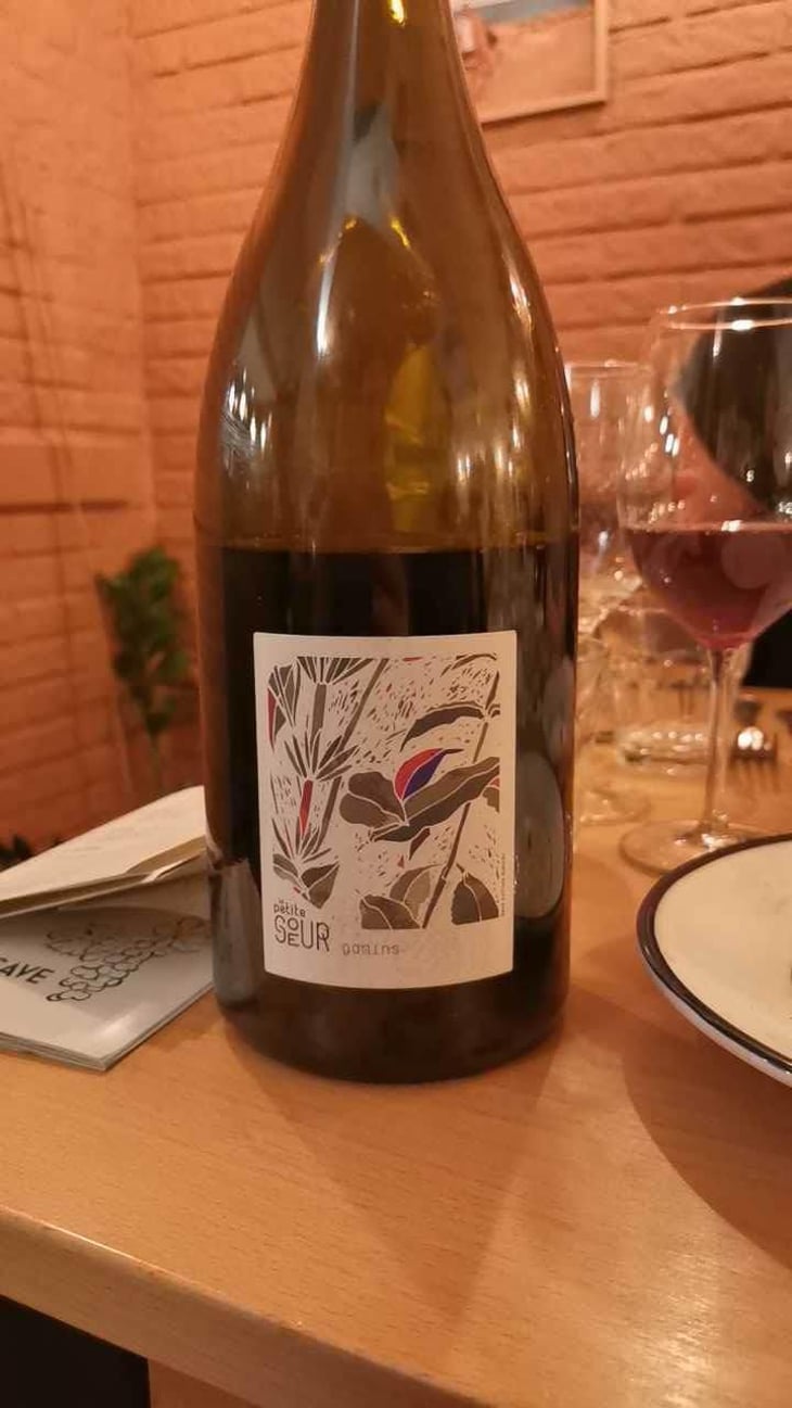 Gamins - Domaine de la Petite Soeur - Adrien de Mello 