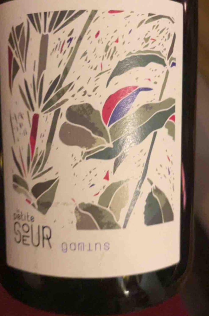 Gamins - Domaine de la Petite Soeur - Adrien de Mello 