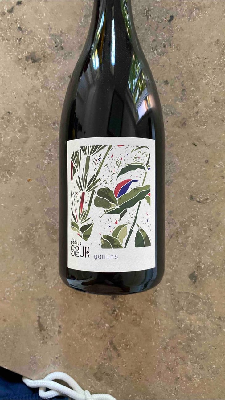 Gamins - Domaine de la Petite Soeur - Adrien de Mello 