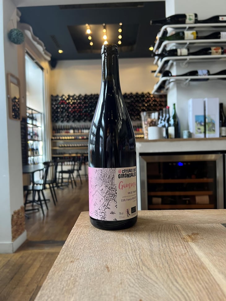 Gamma - Coteaux des Girondales - Francis Rousset -2020