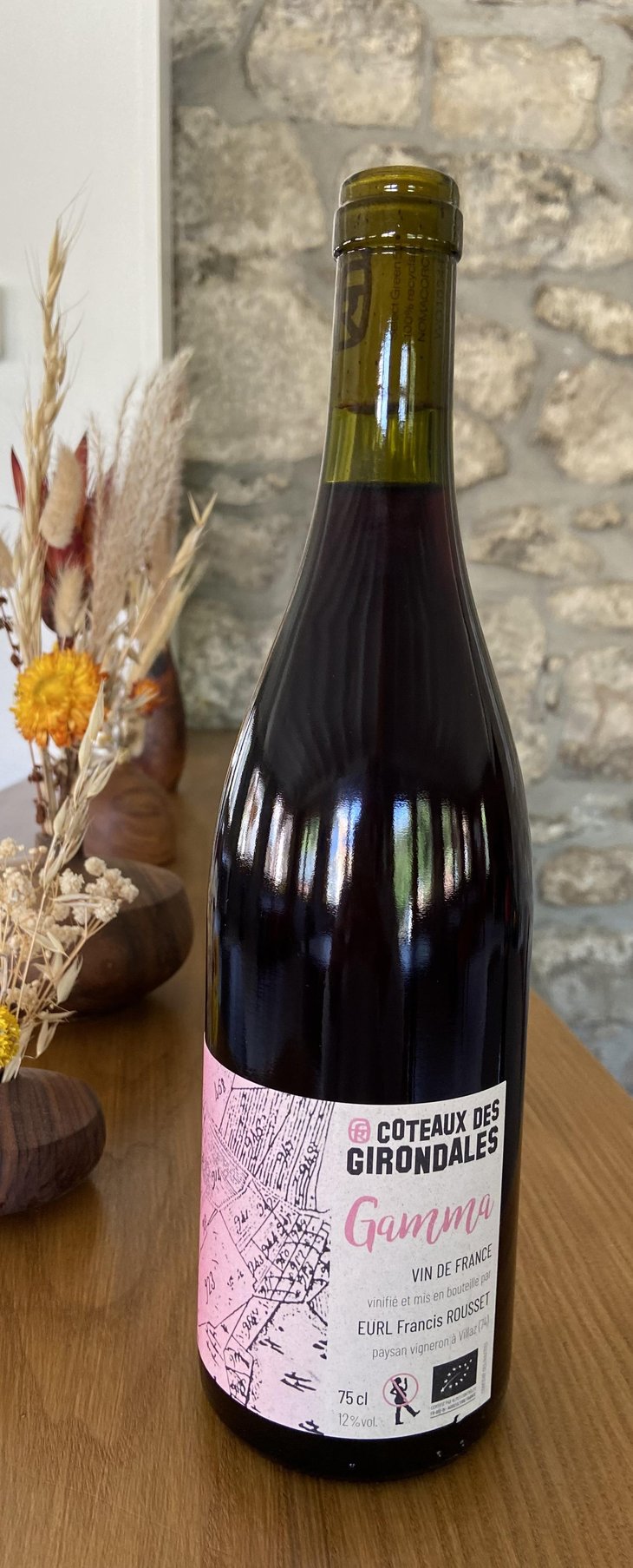 Gamma - Coteaux des Girondales - Francis Rousset -2020