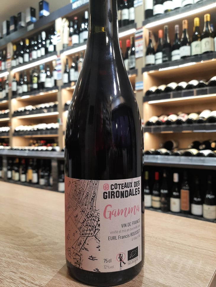 Gamma - Coteaux des Girondales - Francis Rousset -2020
