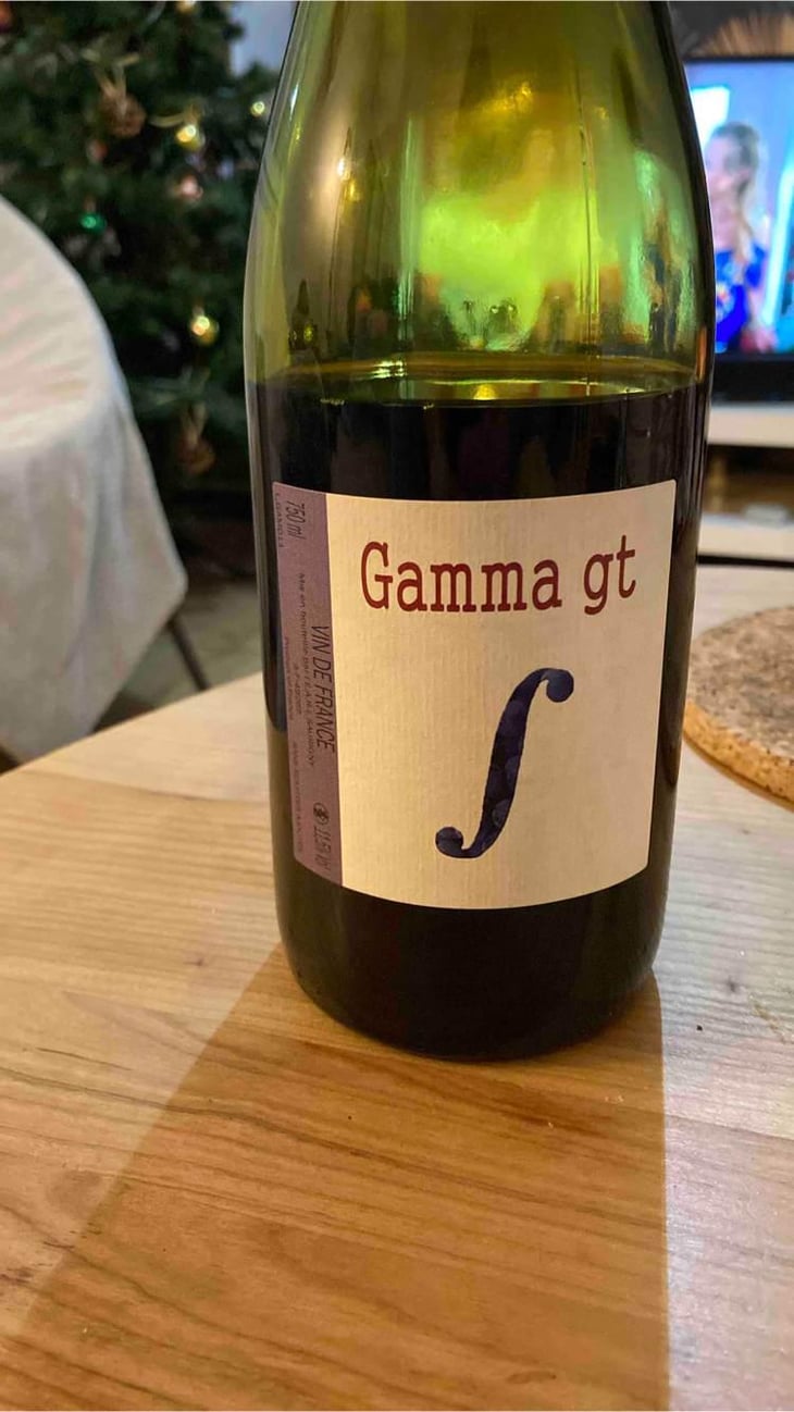 Gamma GT - Domaine Saurigny - Jérôme Saurigny 