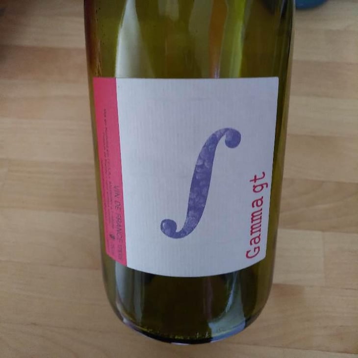 Gamma GT - Domaine Saurigny - Jérôme Saurigny 